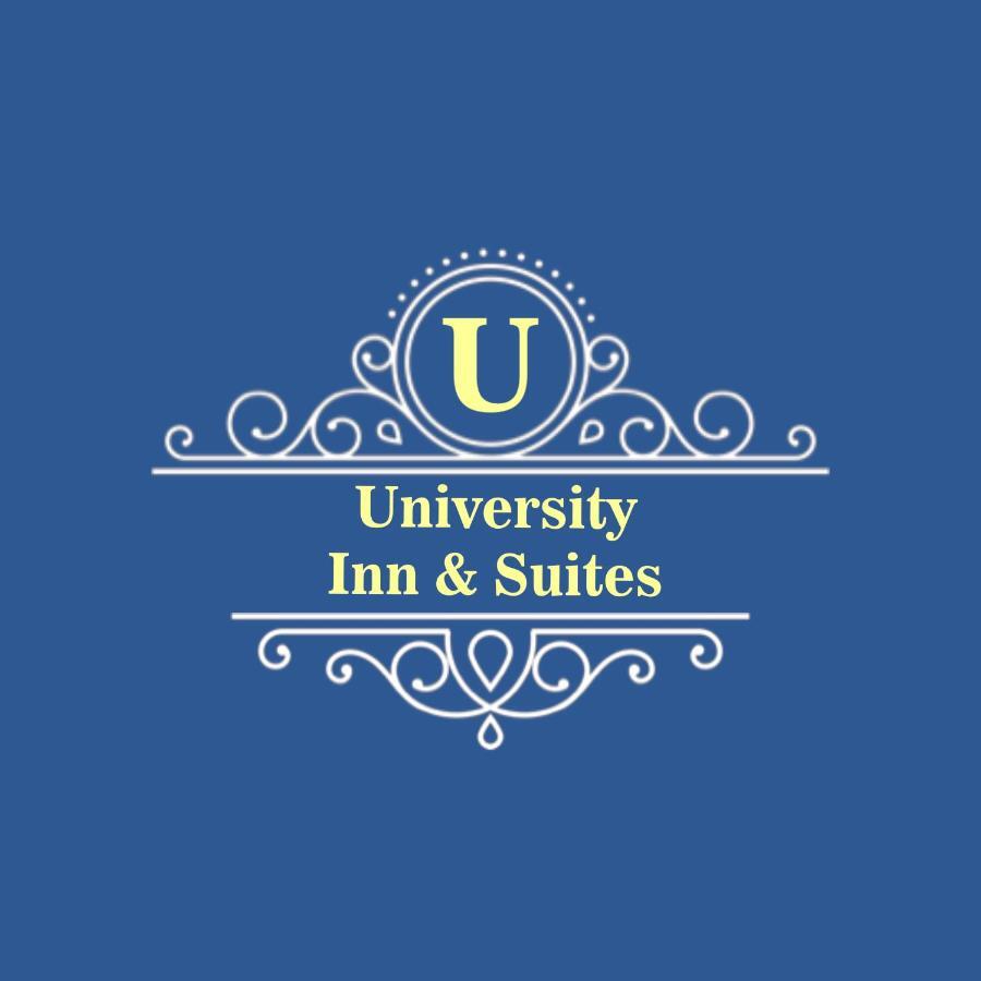 University Inn & Suites San Antonio Exterior foto